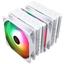Thermalright Peerless Assassin 120 SE WHITE ARGB Prozessor-Luftkühler 12 cm Weiß 1 Stück.
