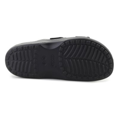 7. CROCS SATURDAY SANDALE M SCHWARZ 212245-001