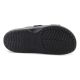 7. CROCS SATURDAY SANDALE M SCHWARZ 212245-001