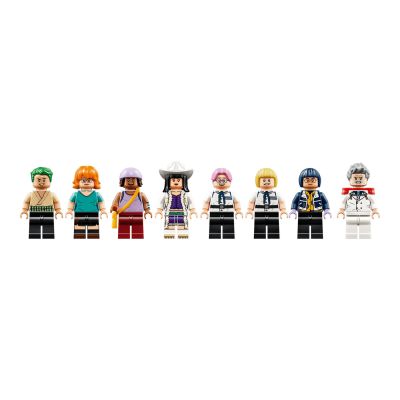 8. LEGO One Piece 75646 – Garps Schiff