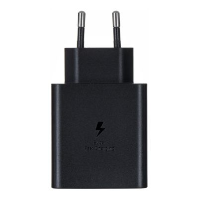 2. Samsung 50W Netzteil Duo, Schwarz