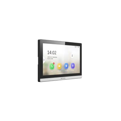 4. Hikvision DS-KH6350-WTE1 Video-Türsprechanlage 17,8 cm (7 Zoll) Schwarz