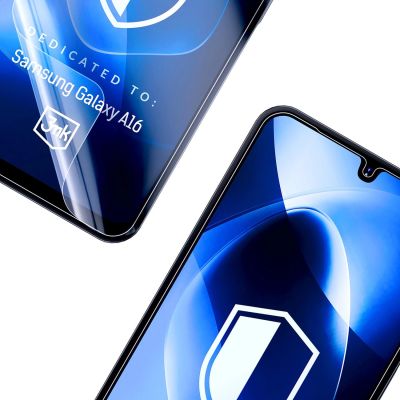 7. 3mk FlexibleGlass gehärtetes Glas für Samsung Galaxy A16