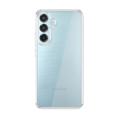 6. 3mk Armor Case für Samsung Galaxy M35 – transparent