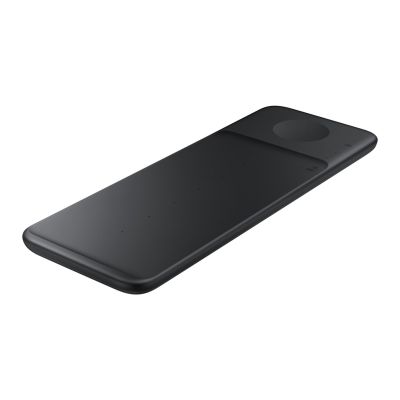 10. Samsung Induktive Ladebasis-Trio, Schwarz