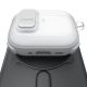 14. AmazingThing Titan Pro Mag Hülle, transparent, für AirPods Pro 3 – Weiß