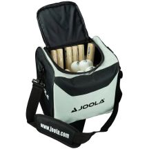 JOOLA Tischtennisset in Tasche, 14 Schläger, 30 Bälle