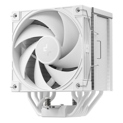 2. DeepCool AK700 Digitaler WH Prozessor-Luftkühler 12cm Weiß 1 Stück.