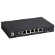 9. LevelOne GB 5-Port 2,5 Gbit/s Switch