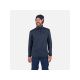 7. Rossignol Diretta Fleece Hz Marineblaues Sweatshirt