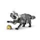 5. LEGO Creator 3-in-1 31393 – Waldtiere: Grauer Wolf