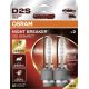 Glühbirne (2er-Set) D2S 85V 35W P32D-2 XENARC NIGHT BREAKER 220, weiß 4500K