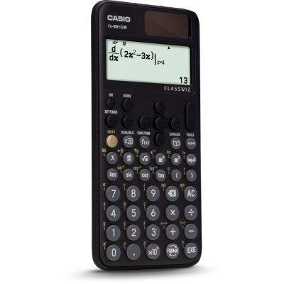11. CASIO FX-991CW Wissenschaftlicher Taschenrechner. Schwarz.