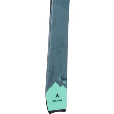 7. DYNASTAR E-Tour 82 Open Ski
