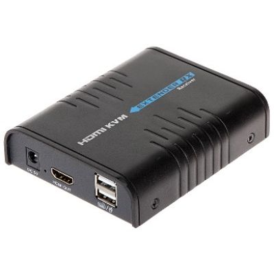 HDMI+USB-Extender-Empfänger EX-100/RX-Signal