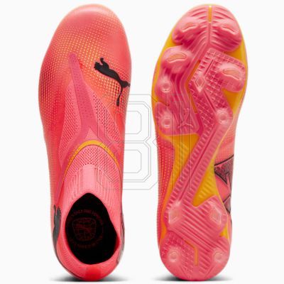 4. Puma Future 7 Match+ LL FG/AG M 107711 03 Schuhe