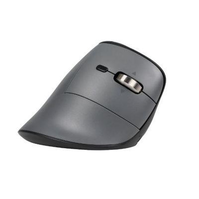 12. BakkerElkhuizen FastForward Pro Maus für Bürozwecke, kabellos (RF), Bluetooth, USB Typ-C, optisch, 5000 DPI