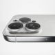 4. Puro Individuelles Kameraobjektiv aus gehärtetem Glas für Kameraobjektiv für iPhone 16 Pro / iPhone 16 Pro Max