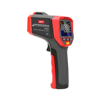 2. Temperaturmessgerät Uni-T UT303C+