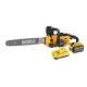 7. Kettensäge 50 cm, 54 V DCMCS575X1 DEWALT