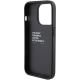8. BMW M Grip Stand Bicolor Hülle für iPhone 15 Pro – Marineblau
