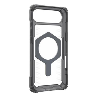 Urban Armor Gear 114525113136 Handyhülle 16,5 cm (6,5") Asche, Titan, Transparent
