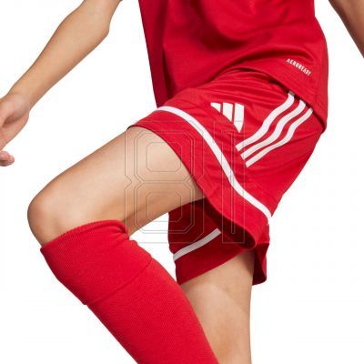 6. Shorts adidas Squadra 25 Jr JN5456