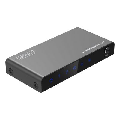 Digitus 4K HDMI-Splitter, 1 x 2
