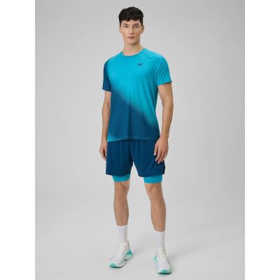 8. Schnelltrocknende Trainingsshorts für Herren 4F 4FRSS26TFSHM1661-30S