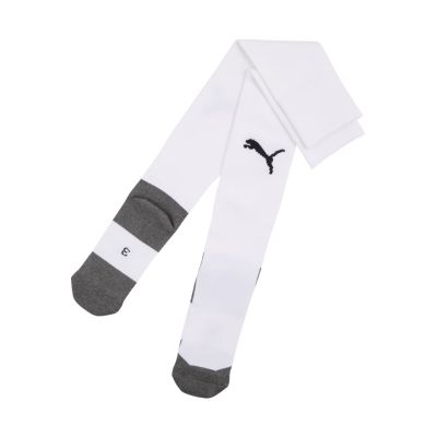 Puma TeamLiga 26 Fußballsocken weiß 707064 04