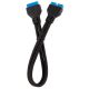 12. Internes Stromkabel des Corsair CC-8900244 (0,3 m)