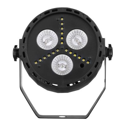 LIGHT4ME TRI PAR STROBE PAR-Scheinwerfer-Stroboskop o