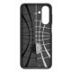 4. Spigen Liquid Air Case für Samsung Galaxy A26 5G - Mattschwarz