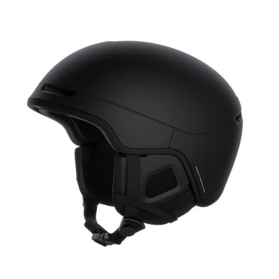 POC Obex Pure Skihelm Mattschwarz M/L