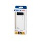 3. BLOW Powerbank 20000 mAh QC+PD 20 W + Lightning White PB20E