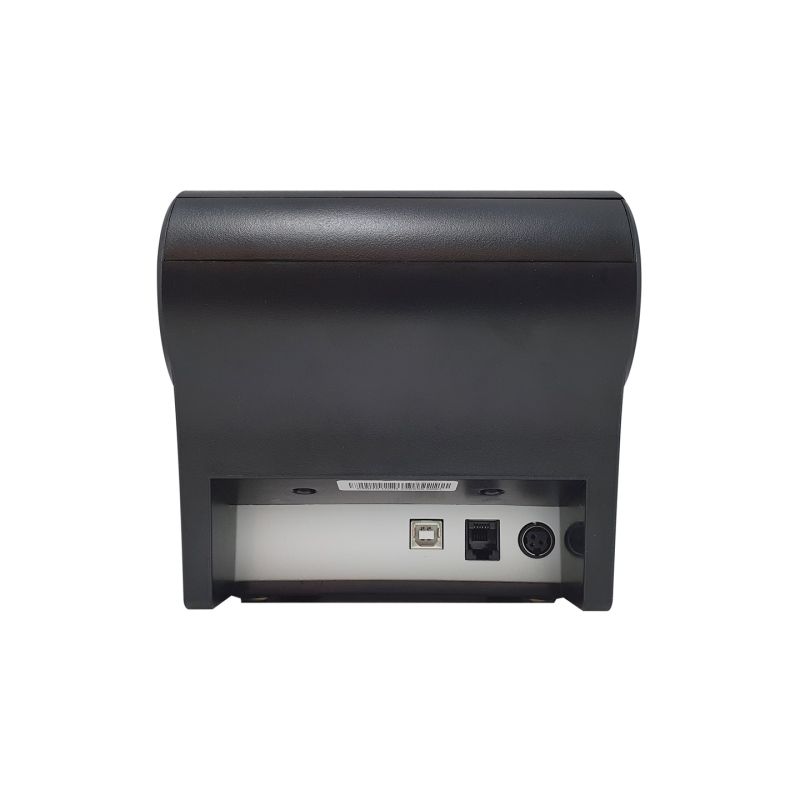 4. Thermopapier für POS-Belegdrucker, 80 mm