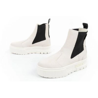 15. Puma Mayze Chelsea Suede W 382829 02 Schuhe