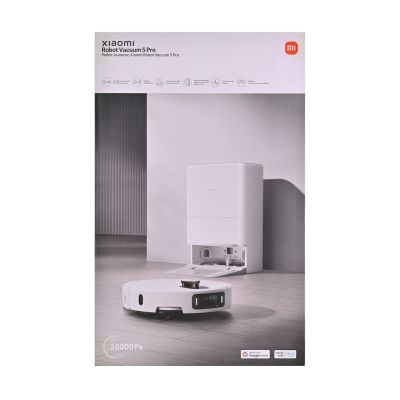 13. Xiaomi 5 Pro Reinigungsroboter