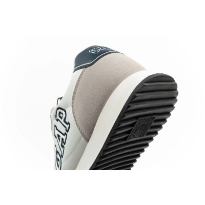 7. Gap Herren-Sportschuhe Nashville Arch Logo Sneaker weiß