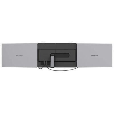 9. Mobiler Doppelmonitor Blackview 15,3" DCM8