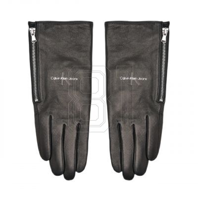 7. Calvin Klein Jeans Lederhandschuhe W K60K610153
