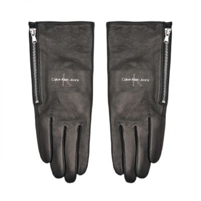 7. Calvin Klein Jeans Lederhandschuhe W K60K610153