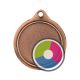 2. Medaille mit Luxor-Jet-Druck