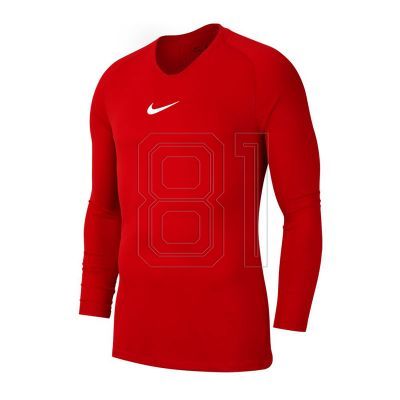 2. Nike Dry Park JR AV2611-657 Thermo-T-Shirt