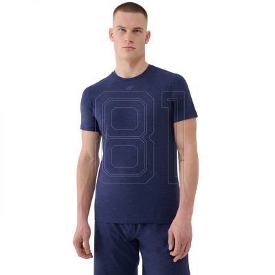 2. T-Shirt 4F FNK M1344 M 4FWSS25TFTSM1344 30M