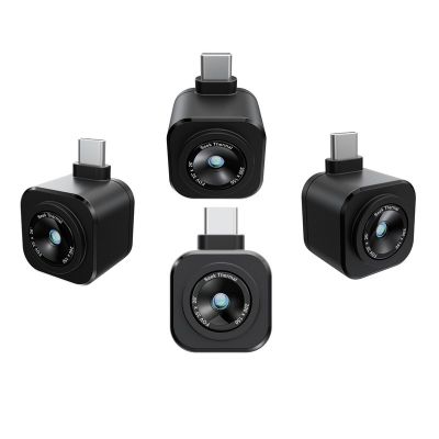 11. Seek Thermal Nano 200 CW-ABAX Wärmebildkamera für Apple iOS mit USB-C 200x150, 25Hz