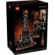 22. LEGO Icons 10333 – Der Herr der Ringe: Barad-dûr