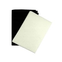 MPM-MWWF-PX Set aus Kohlematte und Filtergewebe für Unterbau-Dunstabzugshauben