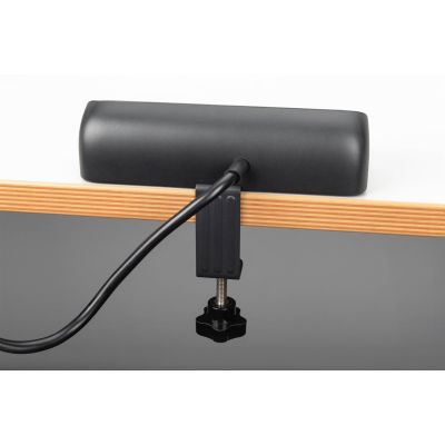 27. Digitus 3-fach-Steckdosenleiste fürs Büro mit 2 USB-A- und 1 USB-C-Anschluss, Schwarz