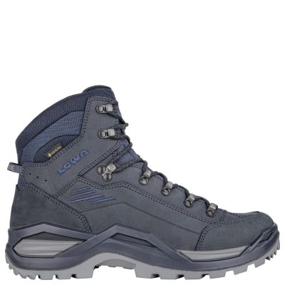 Lowa Renegade Evo GTX Mid-High Wanderschuhe - Marineblau/Blau
